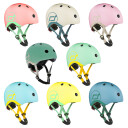 Scoot & Ride | Sykkelhjelm til baby, 45-51 cm Rose