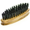 Dr. Dittmar Premium Olive Wood Beard Brush