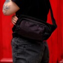 Rocksax Ryggsekk The Beatles Revolver Shoulder Bag med Stash Pockets