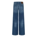 Cambio, Dame, Jeans, Blå, XL,