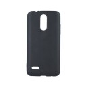 Svart Bakre skall for Oppo A40 4G Global / A40M 4G Global / A60 5G Global - Svart