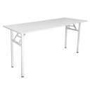 Sammenleggbart skrivebord 160 x 60 x 75 cm