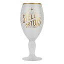 Stella Artois frostet ølglass 33 cl