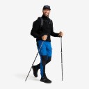 Revolutionrace Turbukse & Fritidsbukse Surmount Pro Hiking Stretch Pants Herre True Blue/Black M