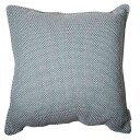 Cane line Focus prydepute 50x50 cm Light Blue