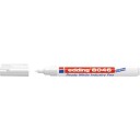 Edding 8046 Ready White Industry Pen 1-3Mm - Instant Flow ( 10Stk I Æske)