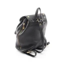 MCM Pre-owned, Dame, Pre-owned, Svart, ONE SIZE,