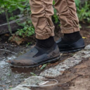 Muckboot Arbeidsstøvel Forager Lav Mann Str. 44/45 Sort Par