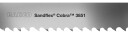 Bahco Bandsågblad Cobra 3851 M42 4530x34x1.1 2/3t, Sandflex