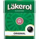 Läkerol Original 25gram