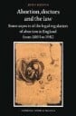 Keown John Abortion Doctors and the Law