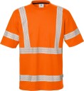 Fristads T-Shirt 7407 Thv, Klass 3 Varsel Orange 3xl