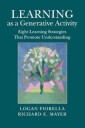 Fiorella Logan Learning as a Generative Activity