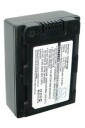 Samsung SMX-F40 batteri (1800 mAh 3.7 V, Sort)