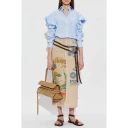 Moschino Dame Bluser & Skjorter Blå S,