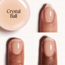 Glass Nails 25 Crystal Ball