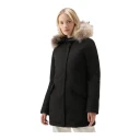 Woolrich Dame Frakker Svart XL,