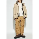 Moncler Herre Topper Beige S,