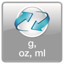 Beurer Kjkkenvekt KS51