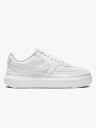 Nike Court Vision Alta Leather Hvit 38