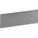 IFÖ front 16x580x193mm t/SUS60 øverst grå