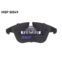 Bremseklosser SKF VKBP 80049