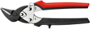 Bessey D15AL-SB Platesaks 180 mm med kompakt skjærehode