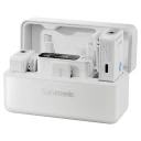 Saramonic Ultra White m/Lavalier Mics 2 sendere/1 mottaker. 32-biters float