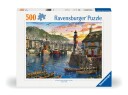 Ravensburger - Puzzle Sunrise At The t 500p  12000212 