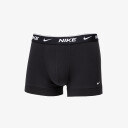 Nike 6P Everyday Essentials Cotton Stretch Trunk Svart bomull Small Herre