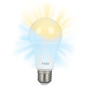 FESH SMART HOME LED Standard, kald/varm E27 9W