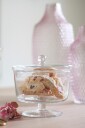Leonardo Glasskrukke Poesia 18 cm Transparent