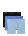 Calvin Klein Boxer Brief 3Pk   Multi/patterned   XXL
