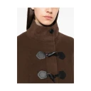Ba&Sh Dame Frakker Brun S,