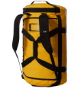 Base Camp Duffel L Summit Gold/TNF Black/NPF (One Size)
