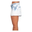 Twinset Dame Shorts Blå W26,