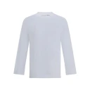 Comme des Garçons Herre Topper Hvit M,