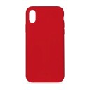 PURO ICON DEKSEL IPHONE XS MAX, RØD