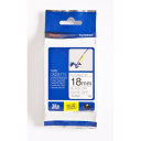 Brother TZEFX241 - Black on white Roll (1.8 cm x 8 m)