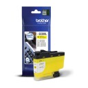 Brother LC3239 XL Y blekkpatron - LC3239XLY Original - Gul 100 ml