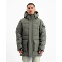 Black Bananas, Herre, Frakker, Grønn, 2XL,
