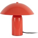 Leitmotiv Table Lamp Asuto - Red - H23.5CM