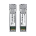 Ubiquiti - Sfp (Mini-Gbic) Transceivermodul - 10Gbe - Lc Multimodus - Opp Til 300 M (En Pakke 2)