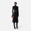 Elisabetta Franchi Dame Kjoler Svart M,