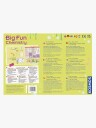 Kosmos Big Fun Chemistry Eksperimenteske