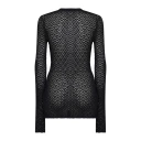 Dolce & Gabbana Dame Strikkevarer Svart S,