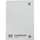 Kladdeblokk A4 Emo ruter 100bl 60g