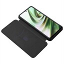 OnePlus Nord CE 3 Lite/N30 Flip-deksel Karbonfiber Svart
