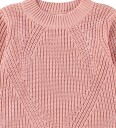 Molo Genser   Strikk   Gillis   Rosequartz   Molo   5 6 år (110 116)   Genser   Rosa