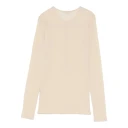 Soeur Dame Strikkevarer Beige M,